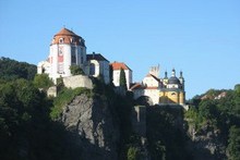 Vranov nad Dyj� - z�mek