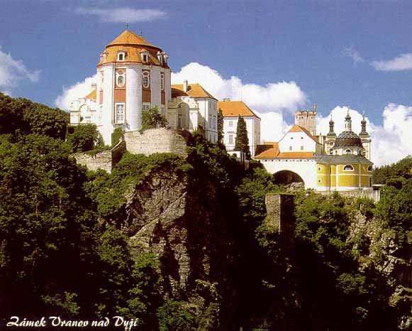 Vranovsk� z�mek