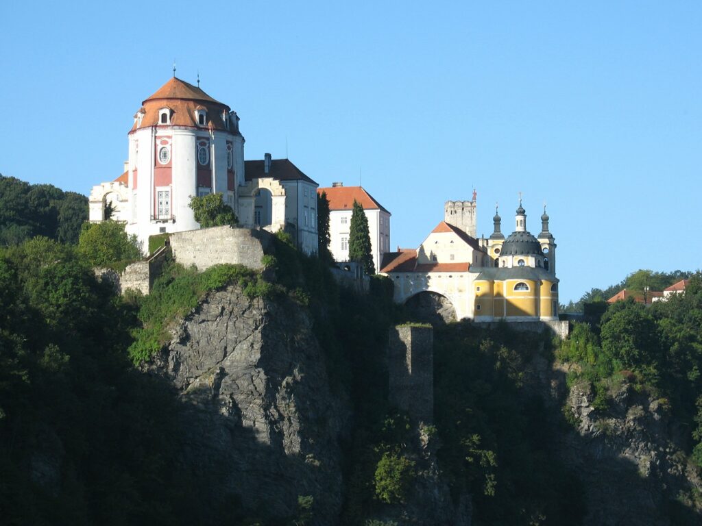 Vranovský zámek - Perla Podyjí