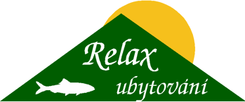 Relax-ubytování-logo