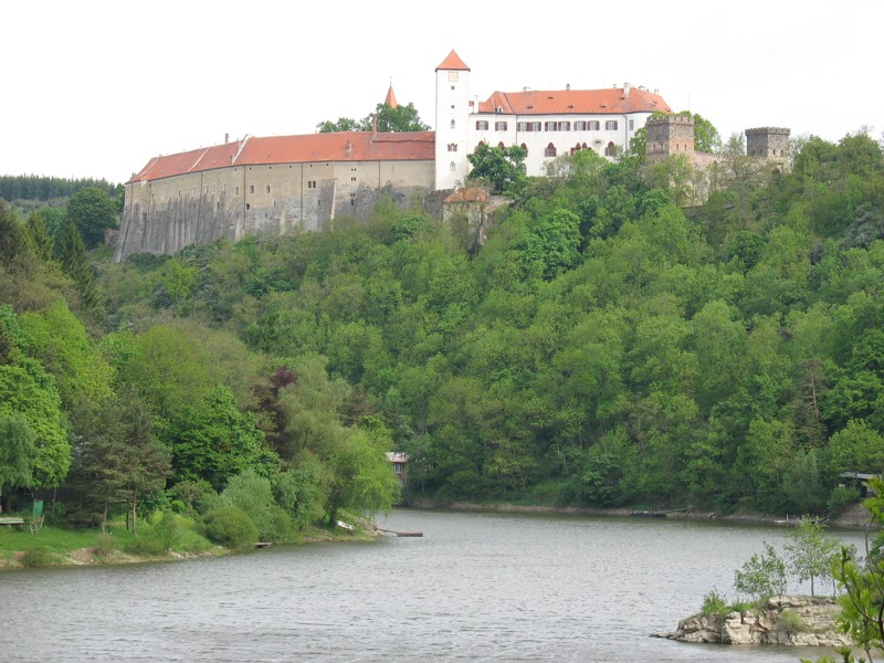 Hrad Bítov